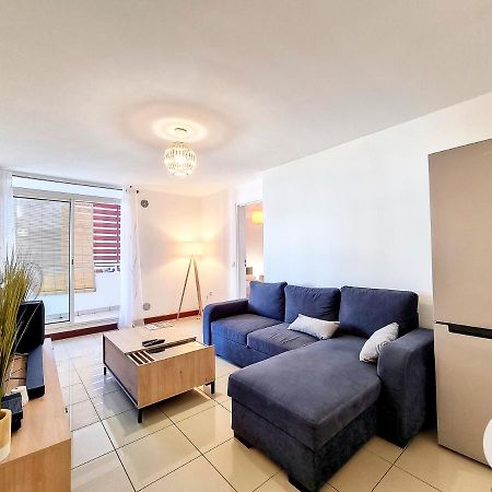 Kheyl Home 2 Etoiles - T3 De 47 M2 A Saint-Denis Dış mekan fotoğraf