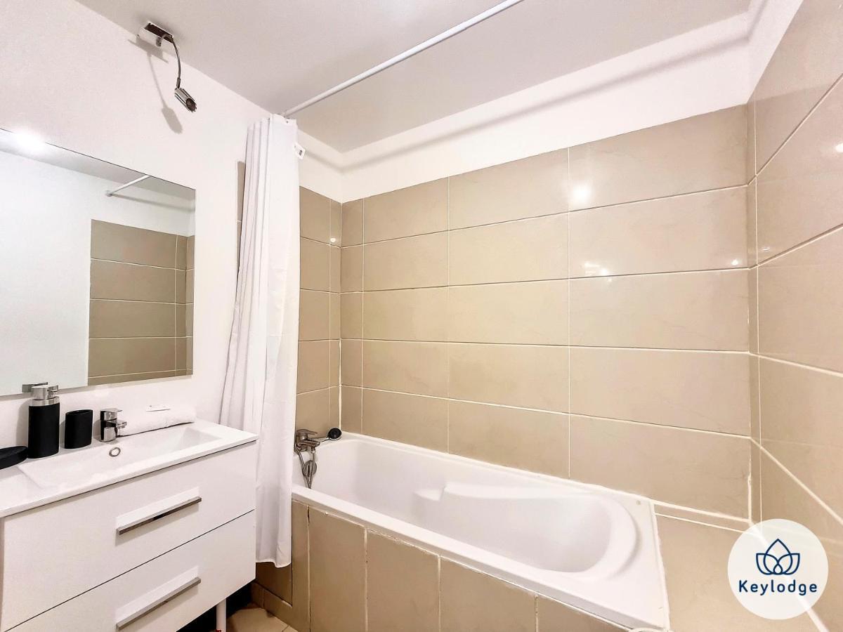 Kheyl Home 2 Etoiles - T3 De 47 M2 A Saint-Denis Dış mekan fotoğraf