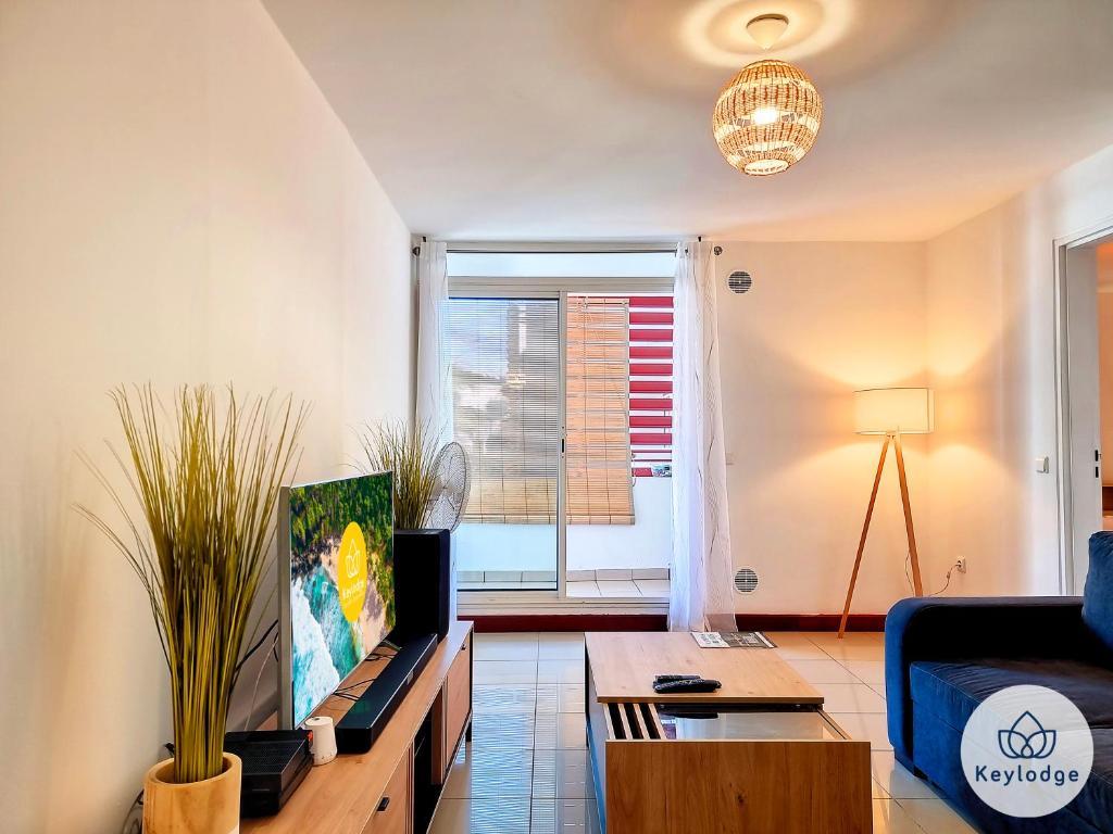 Kheyl Home 2 Etoiles - T3 De 47 M2 A Saint-Denis Dış mekan fotoğraf