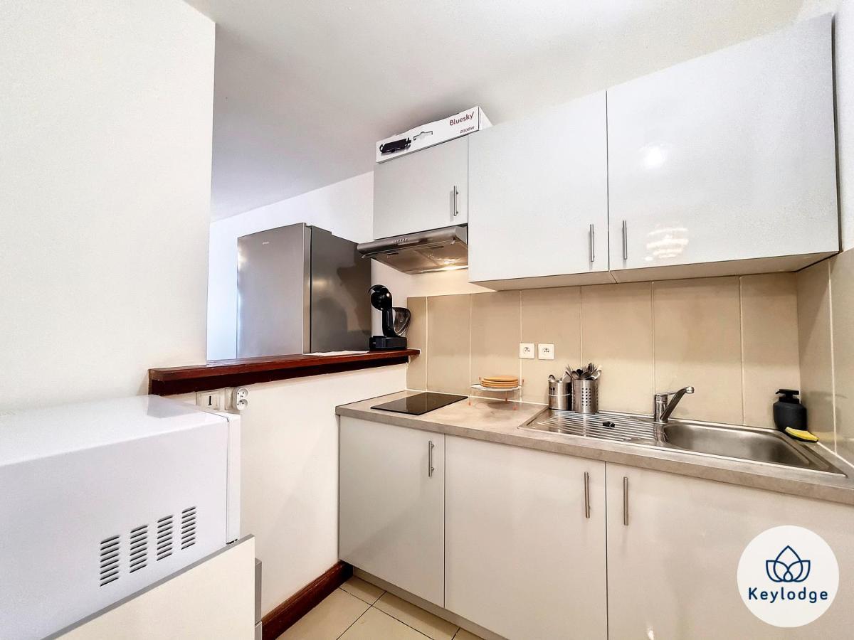 Kheyl Home 2 Etoiles - T3 De 47 M2 A Saint-Denis Dış mekan fotoğraf