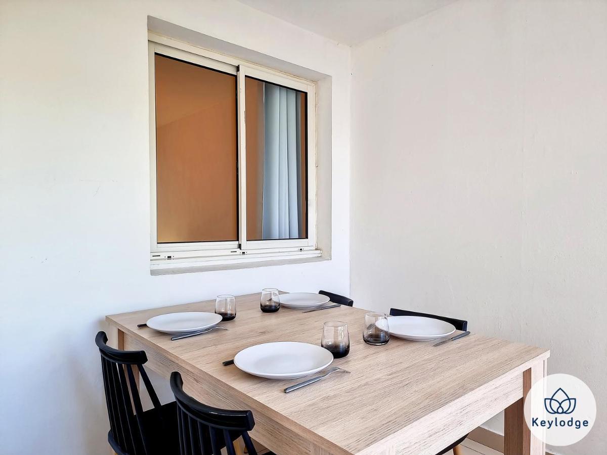 Kheyl Home 2 Etoiles - T3 De 47 M2 A Saint-Denis Dış mekan fotoğraf