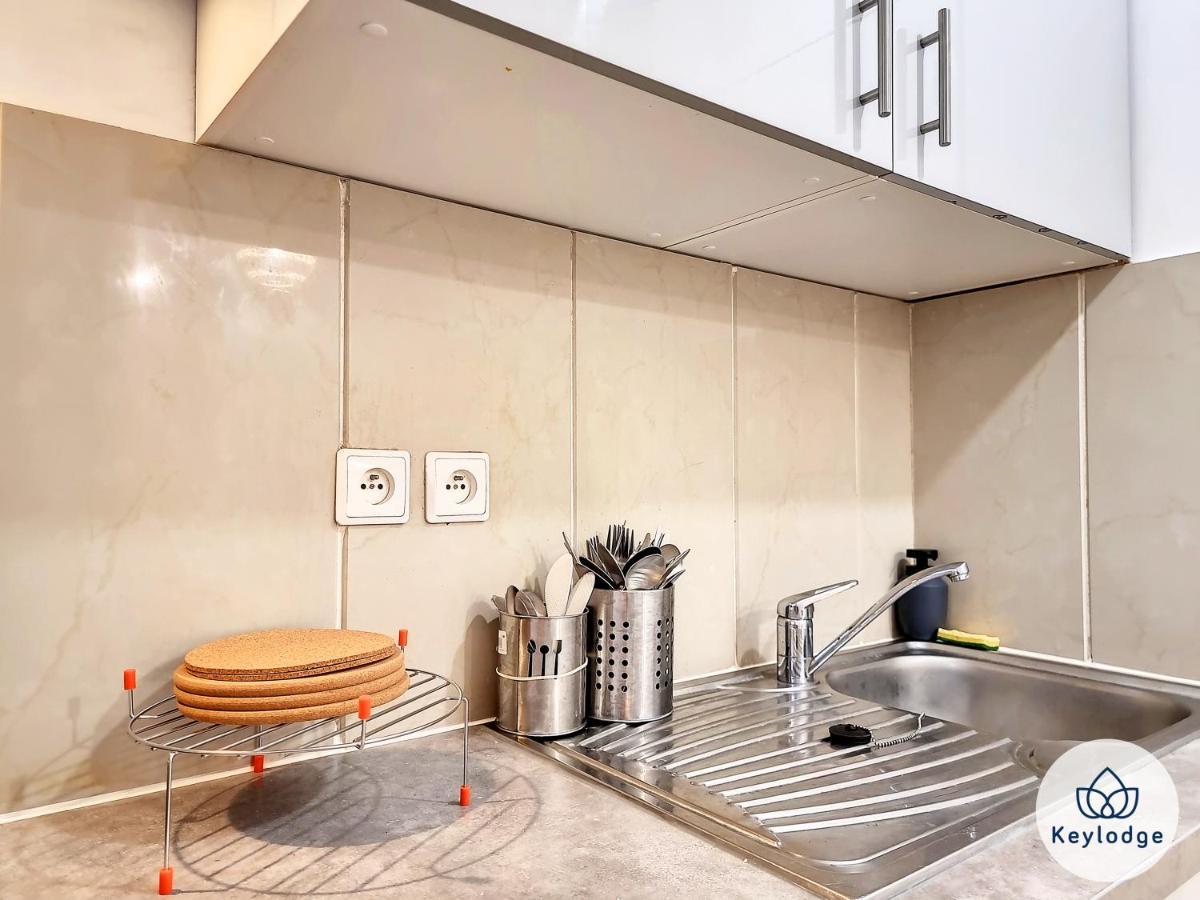 Kheyl Home 2 Etoiles - T3 De 47 M2 A Saint-Denis Dış mekan fotoğraf