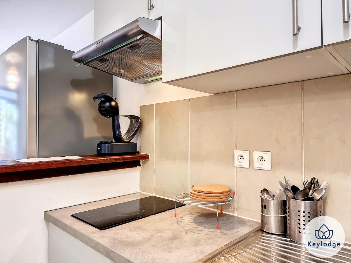 Kheyl Home 2 Etoiles - T3 De 47 M2 A Saint-Denis Dış mekan fotoğraf
