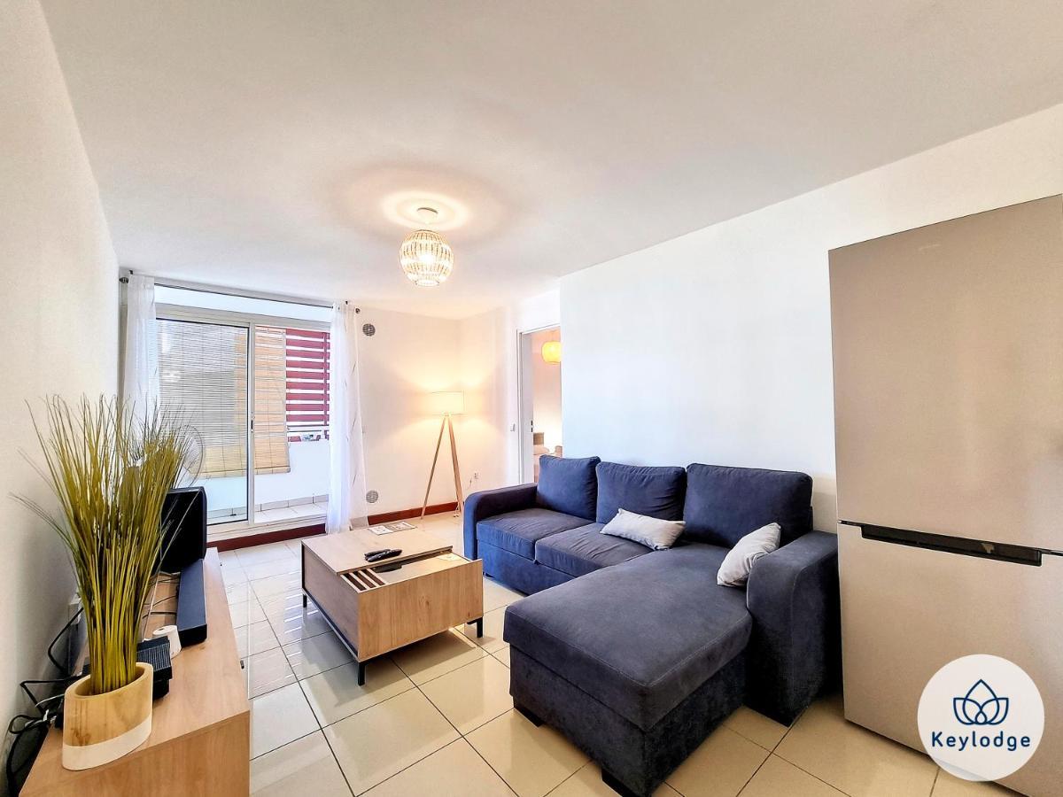 Kheyl Home 2 Etoiles - T3 De 47 M2 A Saint-Denis Dış mekan fotoğraf