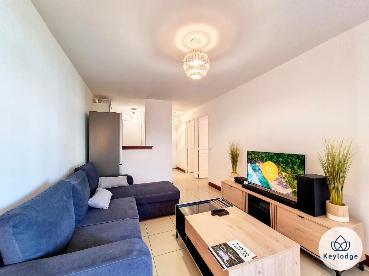 Kheyl Home 2 Etoiles - T3 De 47 M2 A Saint-Denis Dış mekan fotoğraf