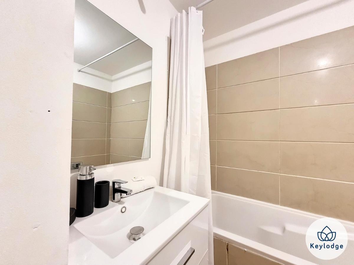 Kheyl Home 2 Etoiles - T3 De 47 M2 A Saint-Denis Dış mekan fotoğraf