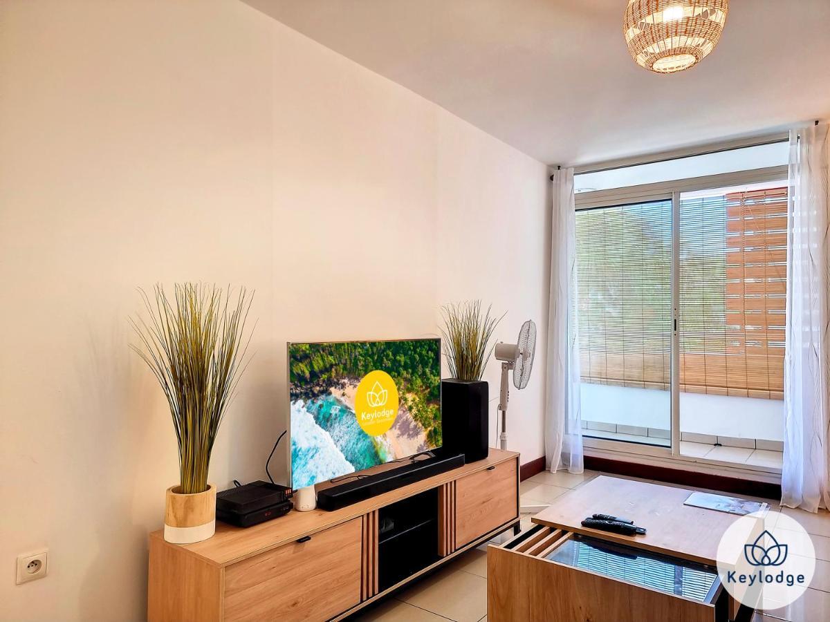 Kheyl Home 2 Etoiles - T3 De 47 M2 A Saint-Denis Dış mekan fotoğraf