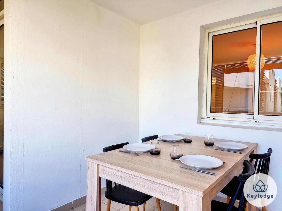 Kheyl Home 2 Etoiles - T3 De 47 M2 A Saint-Denis Dış mekan fotoğraf